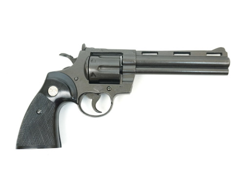Макет револьвер Colt Python 6”, .357 Магнум (США, 1955 г.) DE-1050