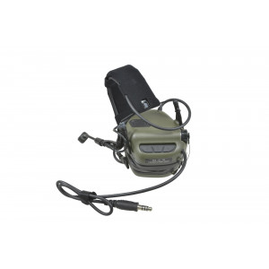 Наушники OPSMEN EARMOR M32 Mark 3 foliage green, активные