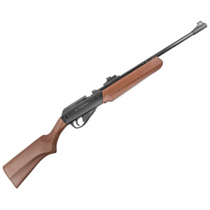 Винтовка пневматическая компрессионная Borner Simple Strike Pump, Brown кал. 4,5 мм (пластик, 3 Дж)