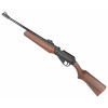 Винтовка пневматическая компрессионная Borner Simple Strike Pump, Brown кал. 4,5 мм (пластик, 3 Дж)