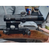 Б/У СХП Охолощенная винтовка Мосина снайперская с военным прицелом