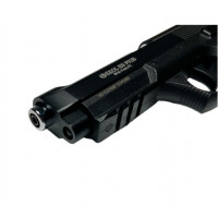 Пневматический пистолет Ekol ES P92 B (Beretta) Black, кал. 4,5 мм (металл, blowback)