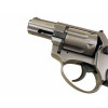 Сигнальный револьвер Taurus-S KURS (Smith & Wesson 2,5”) кал. 5,5 мм под 10ТК, фумо/графит