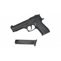 Сигнальный пистолет B92-S KURS (Beretta) кал. 5,5 мм под 10ТК, черный матовый