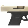 СХП Охолощенный пистолет Retay G19C Glock, кал. 9 мм, сатин