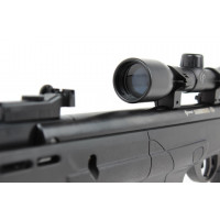 Пневматическая винтовка Crosman Diamondback 4,5 мм (переломка, пластик, прицел 4x32)