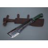 Мачете из стали У8 "Мачете-2" Elastron Мачете из стали У8 "Мачете-2" Elastron