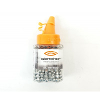 Дробь BB Gletcher 4,5 мм, 500 штук Дробь BB Gletcher 4,5 мм, 500 штук