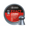 Пули JSB Exact Jumbo Diabolo 5,5 мм, 1,03 грамм, 500 штук Пули JSB Exact Jumbo Diabolo 5,5 мм, 1,03 грамм, 500 штук