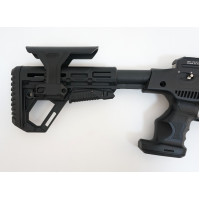 Пневматический пистолет Kral Puncher NP-01 (PCP, 3 Дж) 4,5 мм