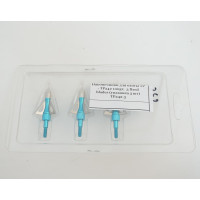 Охотничий наконечник Topoint TP242 трехлезвийный 100gn (3 шт.)