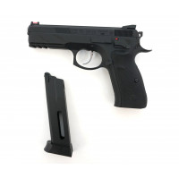Пневматический пистолет ASG CZ SP-01 Shadow blowback Пневматический пистолет ASG CZ SP-01 Shadow blowback