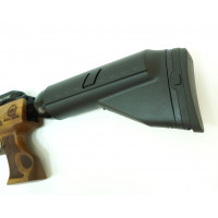 Пневматический пистолет Kral Puncher NP-04 Auto (орех, PCP) Пневматический пистолет Kral Puncher NP-04 Auto (орех, PCP)