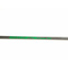 Стрела арбалетная карбоновая Centershot Toxic Carbon 20" Half Moon Nock