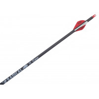 Стрела лучная карбоновая Centershot Radical 350, Blazer 2" Стрела лучная карбоновая Centershot Radical 350, Blazer 2"
