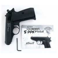 Пневматический пистолет Stalker SPPK (Walther PPK)