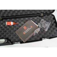 Пневматическая винтовка Aselkon MX-6 (дерево, PCP, 3 Дж) 5,5 мм