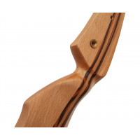 Лук рекурсивный Centershot Classic 68" (черные плечи)