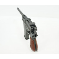 Пневматический пистолет Gletcher M712 (Mauser)